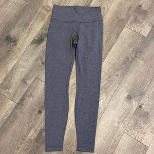 lululemon wunder under full length leggings